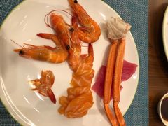 -济南香格里拉·咖啡泉自助餐厅