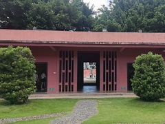 -闽粤南澳总镇府