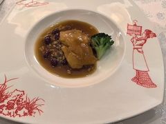 -酌宴府The China Club·广州万富希尔顿酒店(云城东路店)