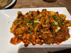 油拌串串-老号尤兔头(玉堂店)
