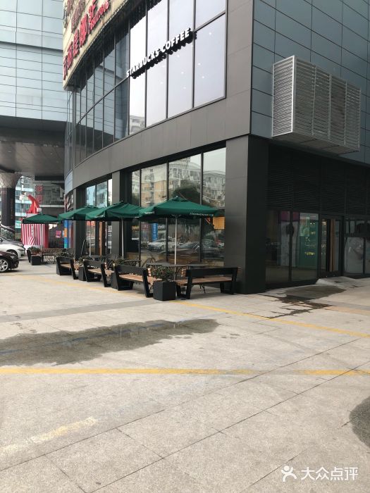 星巴克(杭州下沙福雷德店)图片