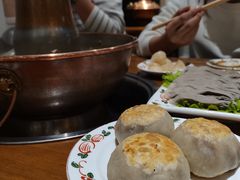 -清真·老门框爆肚涮肉·中华老字号(丰管路店)