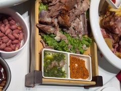 -鹊华居·地道鲁菜·海鲜·融合味(大明湖店)