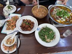 -云中菜馆(恒晟·云中绿园店)