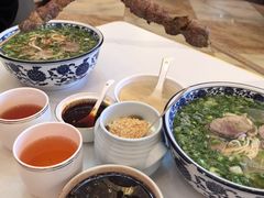 -燕兰楼·清真西北融合菜(亚运村店)