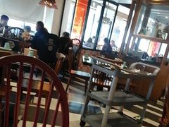 -江边城外烤全鱼(方庄时代购物中心店)