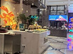 -太湖饭店玉兰厅(自助餐厅)