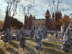 -安徒生童话乐园