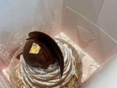 蒙布朗栗子蛋糕-KOMUGI 小麦家(新地假日广场店)
