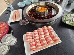 -楠柏弯休闲山庄(梨花溪店)