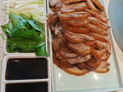 烤鸭整-郑州烤鸭总店