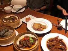 -杭州JW万豪酒店-万豪中餐厅