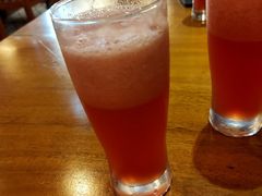 西瓜汁-竹林小屋(库塔店)
