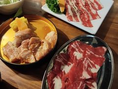 -山居屋炭火烧肉(厚街万达店)