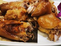 -李家猪蹄融合菜馆(河松街店)