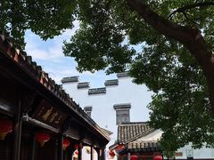 -丝绸小镇荻港古村