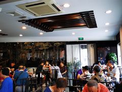 大堂-奎元馆.百年奎元.非遗传承(西湖边的解放路店)