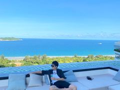 -瑰丽酒店·海吧·天际下午茶·现场DJ·天台酒吧