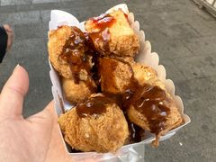 -越香王老汉臭豆腐