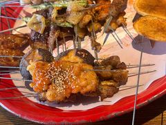 -北三老太太烧烤(人生一串上榜店)