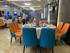大堂-明香海鲜酒家(华强北店)
