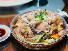 银杏猪肚汤-猪肉婆私房菜(容桂总店)