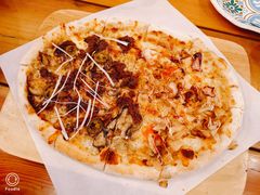 烤牛肉披萨-I HOLIC艾豪丽披萨(KKone店)