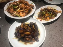 -老头儿油爆虾(星光一期店)