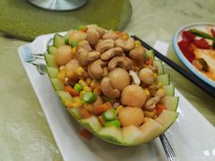 -今雅缘素食馆(珠江路美食街店)