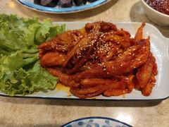 -英子补身汤(海兰路店)