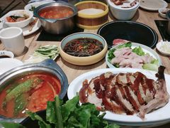 -龙聚德北京烤鸭(沙坪坝华宇A馆店)