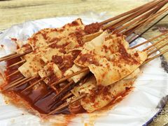 涮豆皮-玲玲涮牛肚(土门坊店)