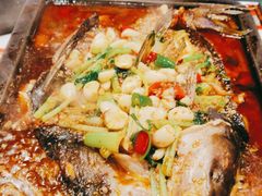 -宝记烧烤·碳锅羊肉·羊蝎子火锅·夜食社(文体路创始店)