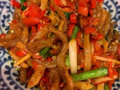辣爆鸭脚筋-侯师傅热炒店(印象城店)