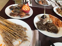 辣鸭肠-济南喜来登酒店-盛宴自助西餐厅·综合自助