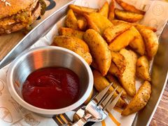 炸薯角-Catch Bagel(芳草地店)