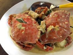 牛油螃蟹-龙海鲜螃蟹王(宏茂桥店)