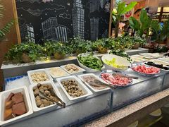 -韵咖啡自助餐厅(天津香格里拉店)