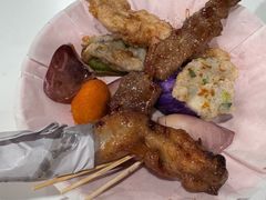 -下环街市熟食中心