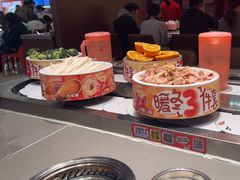 -龍歌自助小火锅(雨花台江南虹悦城店)