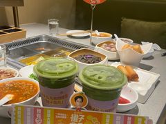 -海底捞火锅(江北万达商业广场店)