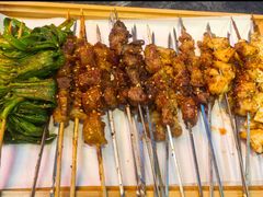 -正通记·哈尔滨烧烤·炭烤鸽子(七宝万科国际店)