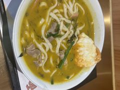 -阿彬生炒牛肉面(解放路店)
