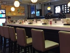 -禾绿回转寿司(苏宁广场店)