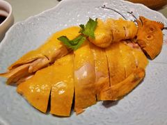 上海三黄鸡-芳满庭·江浙小馆(1912店)