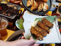 -味太助·银饭食堂(中华城店)