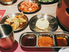 -西塔老太太泥炉烤肉(武汉摩尔城店)