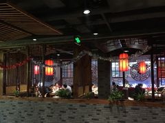 大堂-老苏州芳和园茶酒楼  传统苏帮菜(观前店)