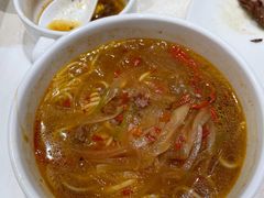 朝鲜温面-吉林省林业宾馆-餐厅