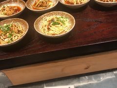 -岷山饭店-芝芝自助餐厅